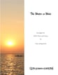 The Water is Wide (SATB choir and piano) SATB choral sheet music cover